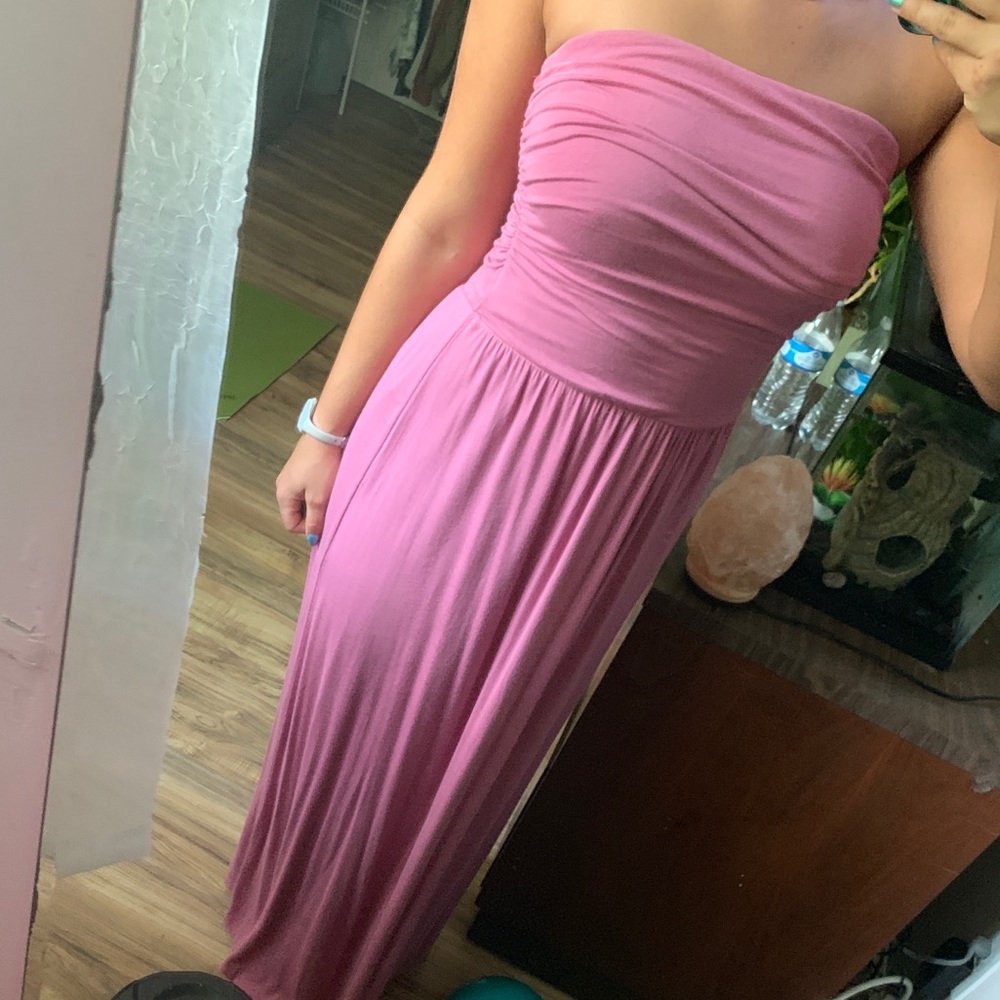 Maxi dress